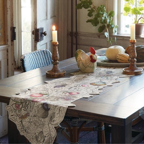 John Derian Gravy Boat 🐓 🦃 - Picture 4 of 6